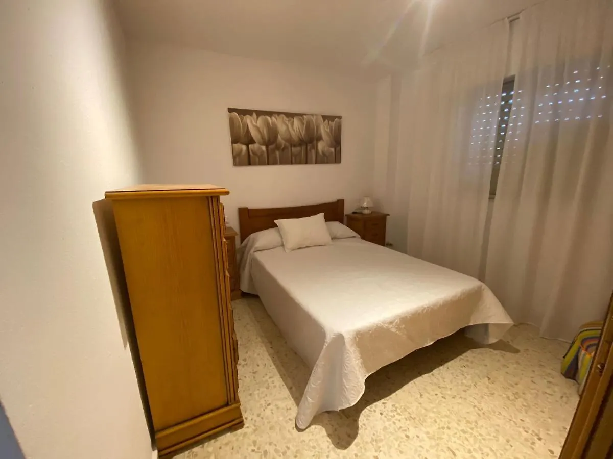 아파트 Apartamento En El Centro De 에스테포나 스페인