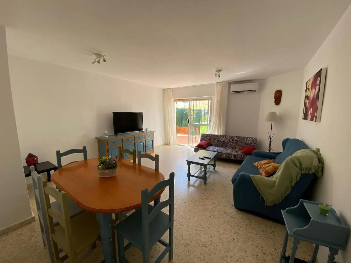 Apartamento En El Centro De 에스테포나 스페인